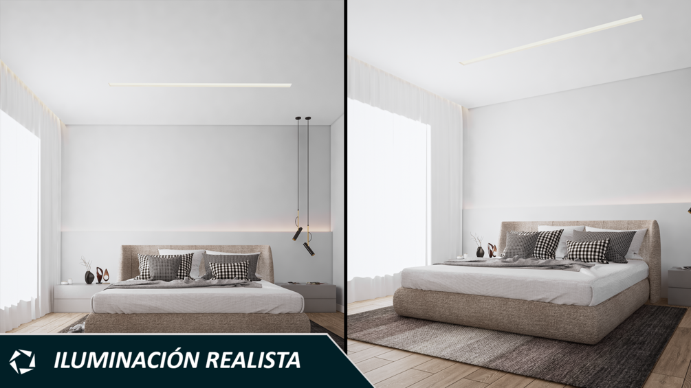 📚 ILUMINACIÓN REALISTA ENSCAPE 3.3