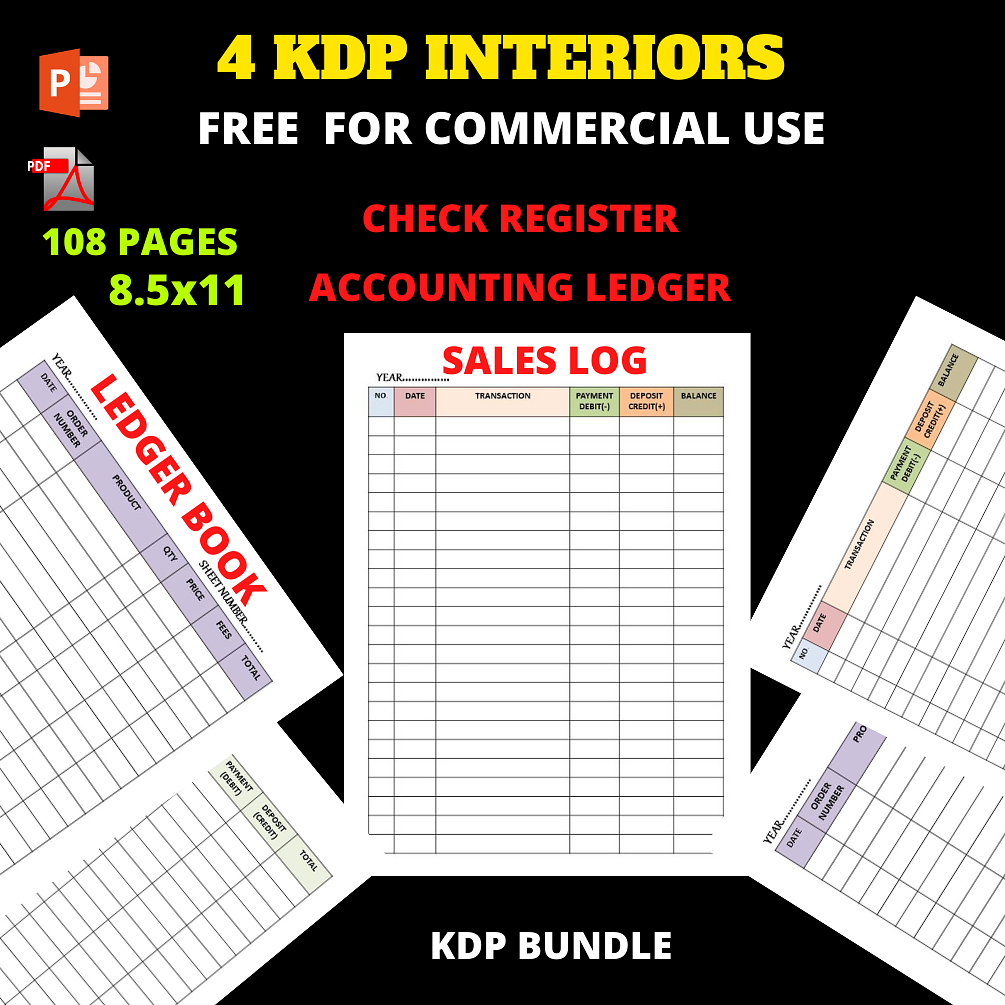 kdp-interior-template