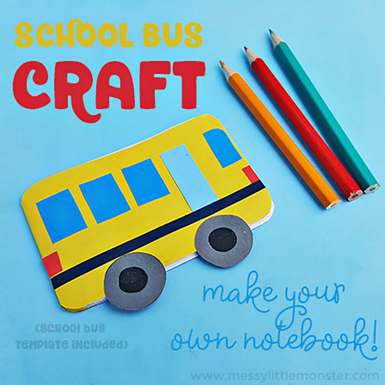School Bus Craft