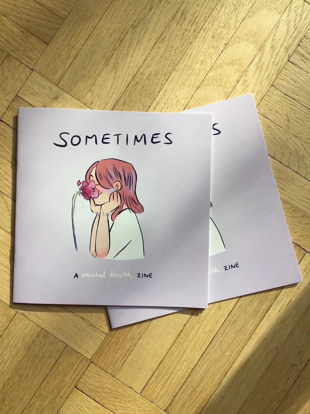 Sometimes Zine (digital copy)
