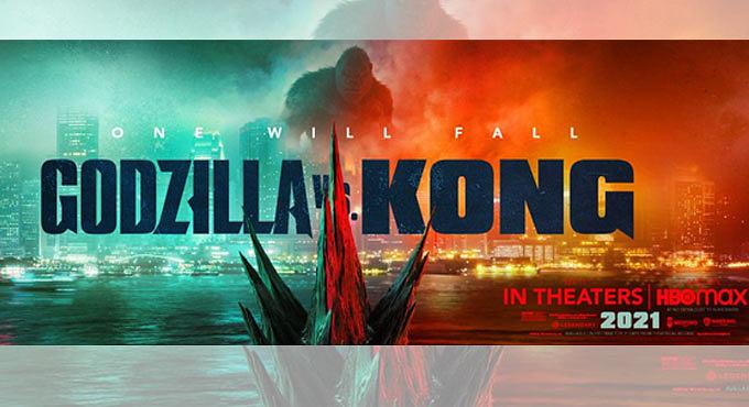 Godzilla vs Kong Pelicula Completa - 2021 Español Latino