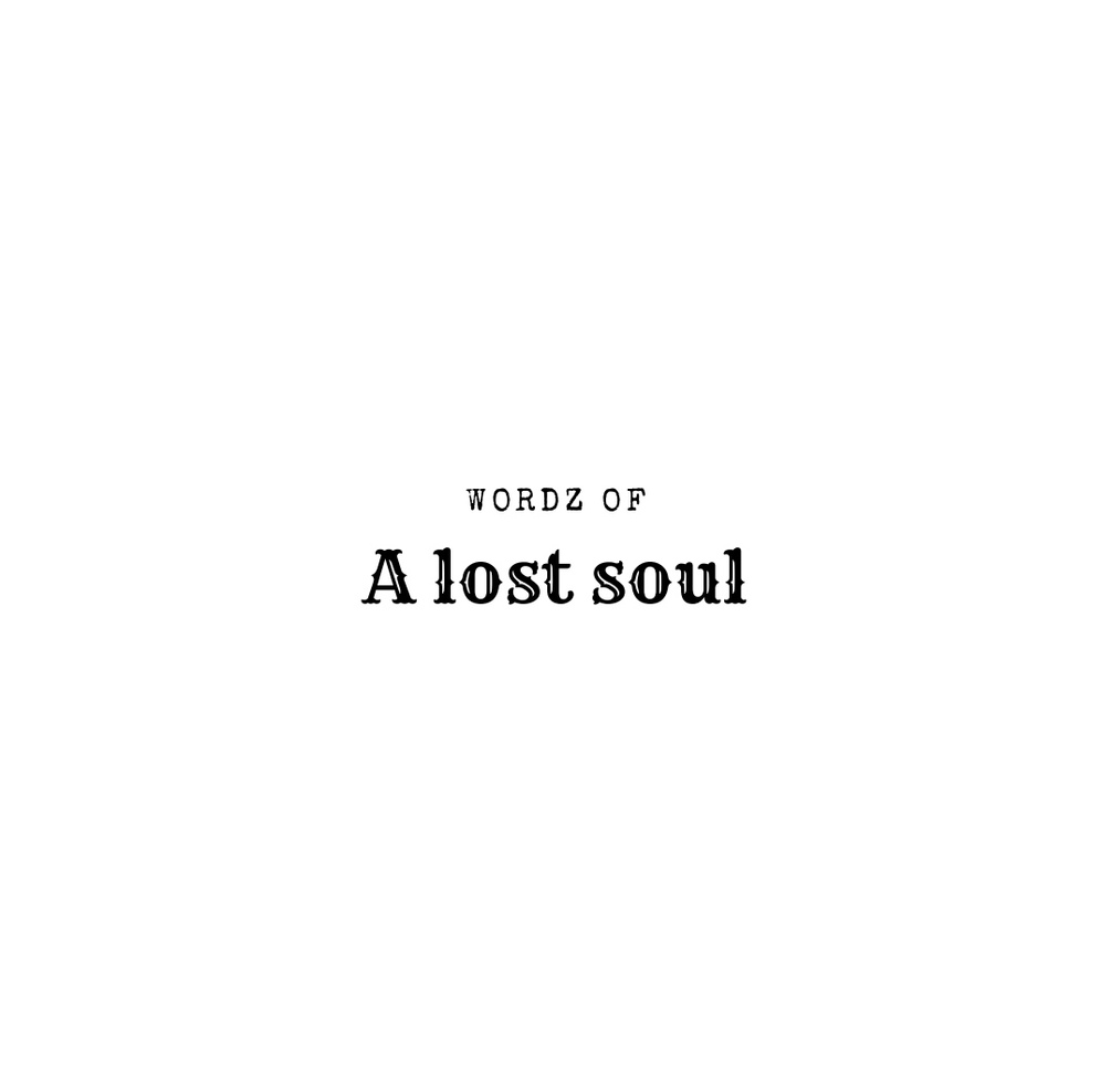 wordz-of-a-lost-soul