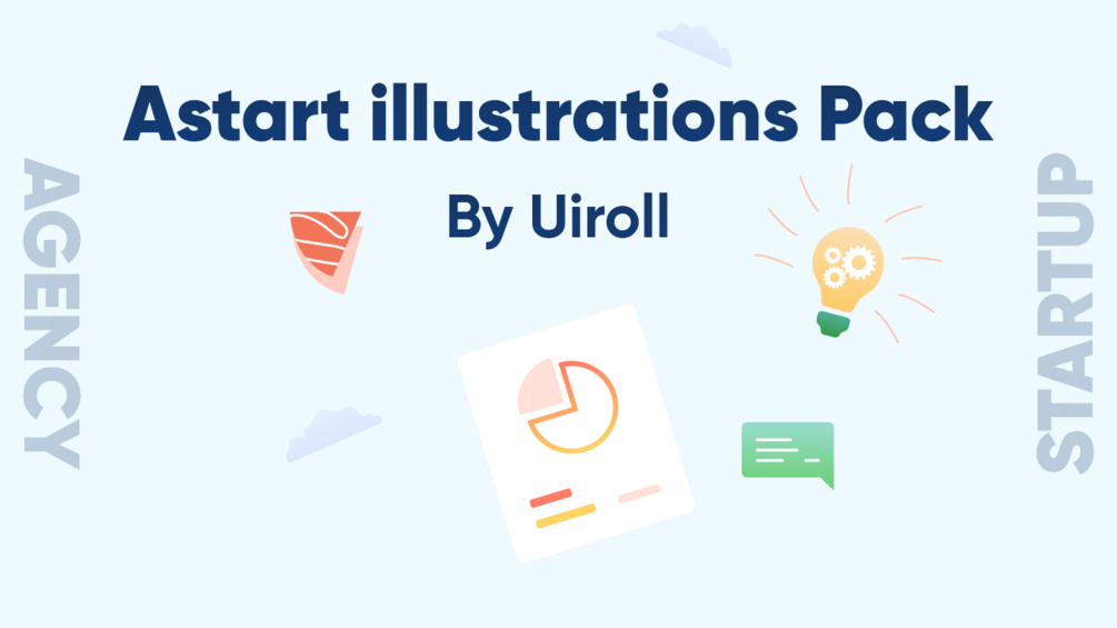Astart Illustration Pack
