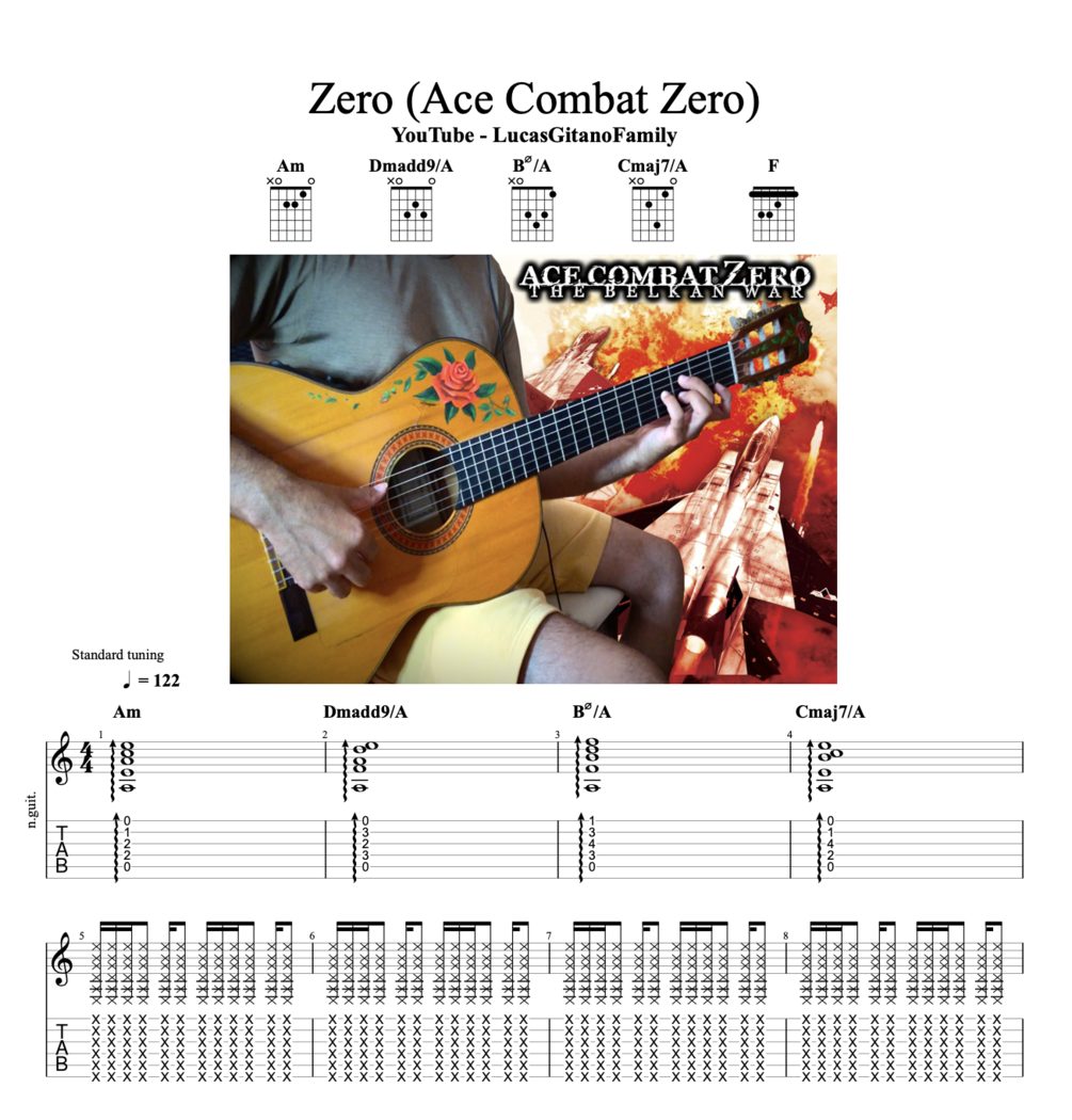 Zero (Ace Combat Zero)