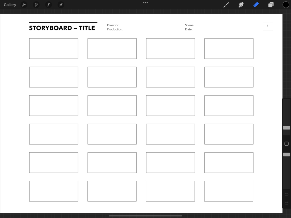 free-procreate-storyboard-template-2-39-1-aspect-ratio-24-thumbnail