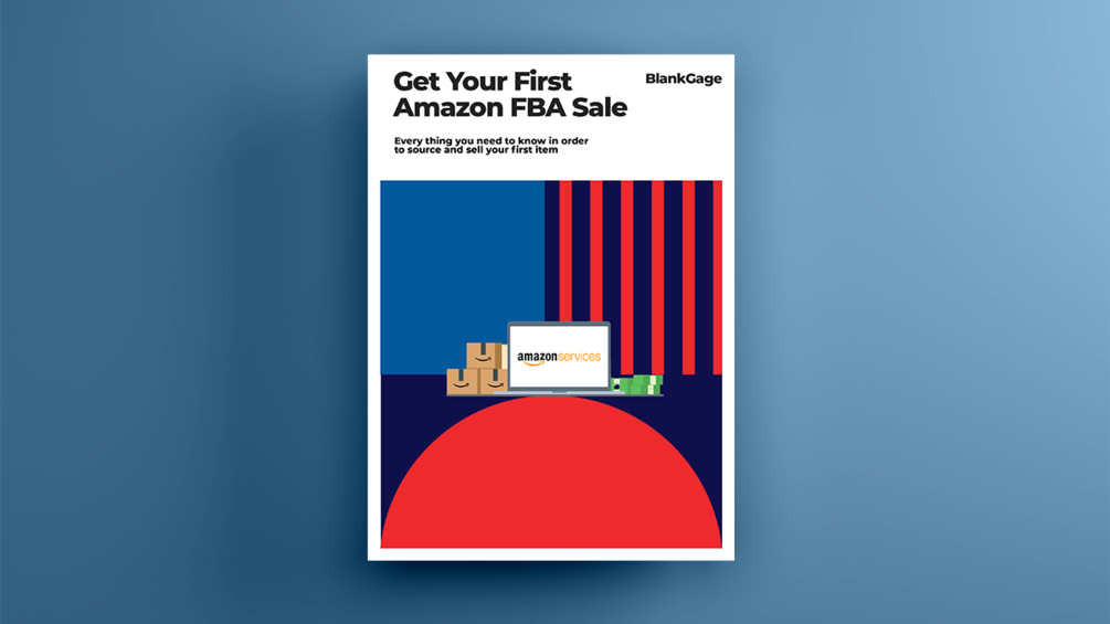 Get Your First Amazon FBA Sale