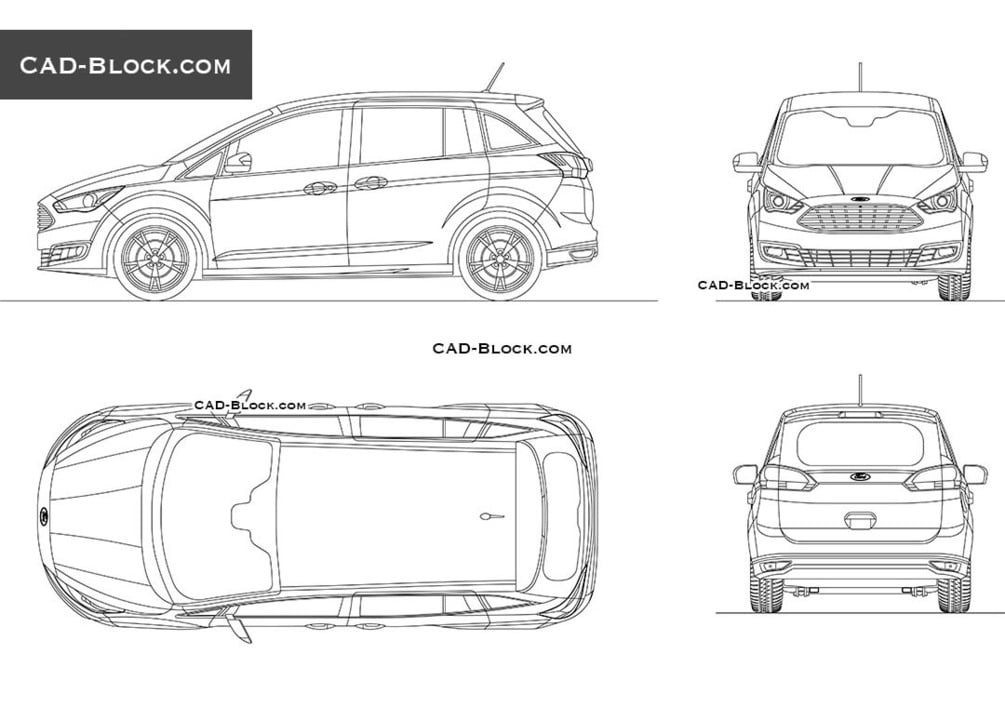 Ford Grand C-Max