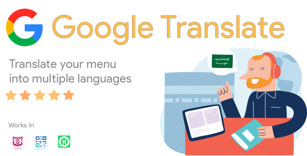 Google Translate Plugin