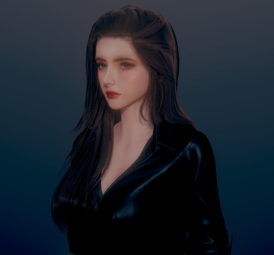 [Original] 11 HS2 Character Cards Collection