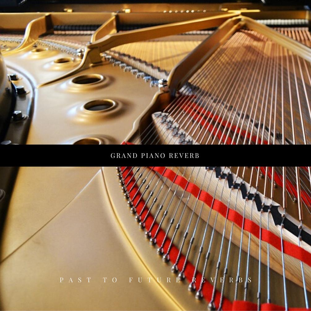 GRAND PIANO REVERB! (Steinway B)