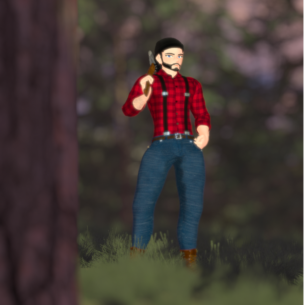 (Lumber) Jack