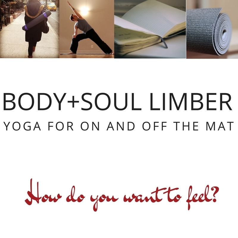 Body+Soul Yoga