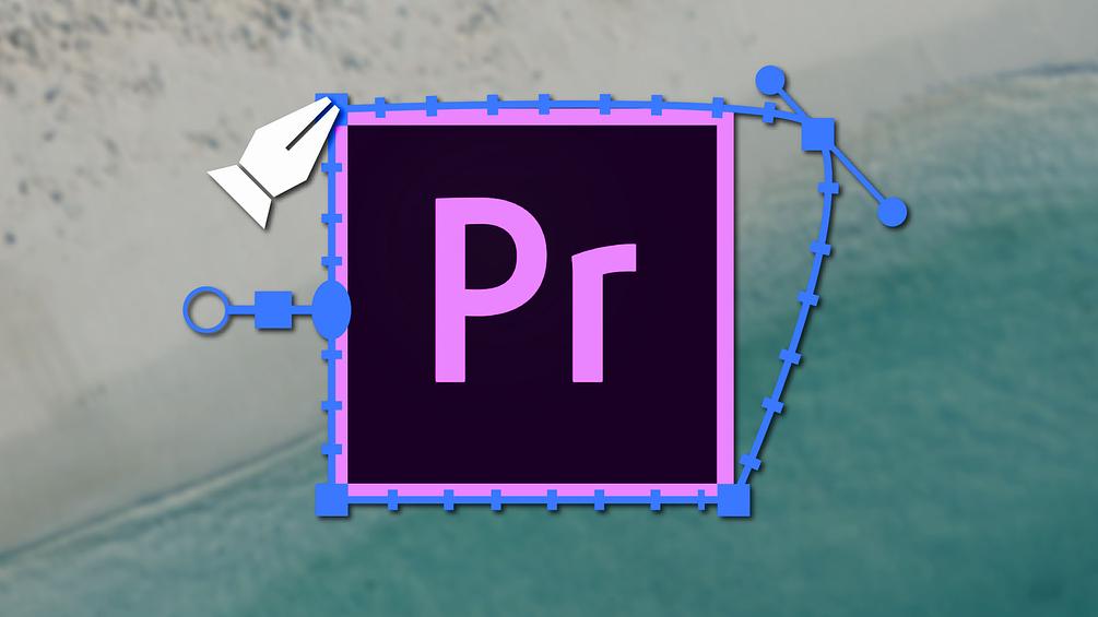 Masking in Adobe Premiere Pro
