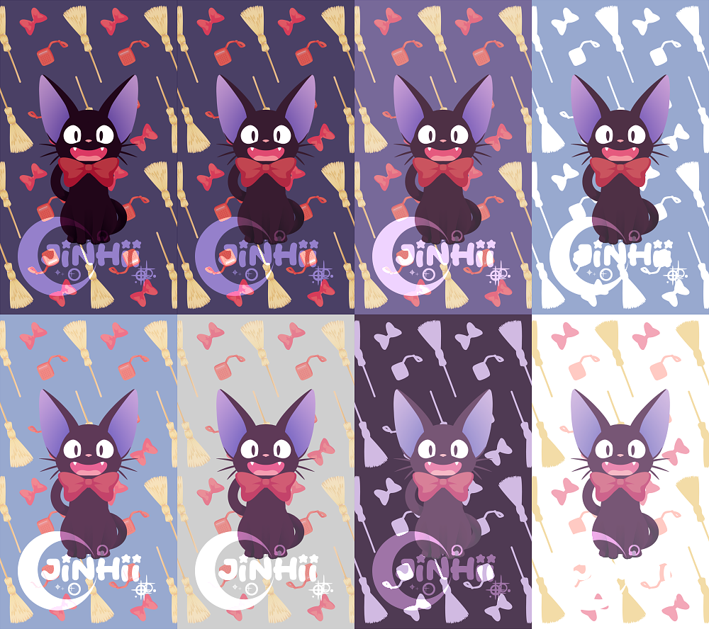 Jiji Wallpapers (Kiki's Delivery Service)