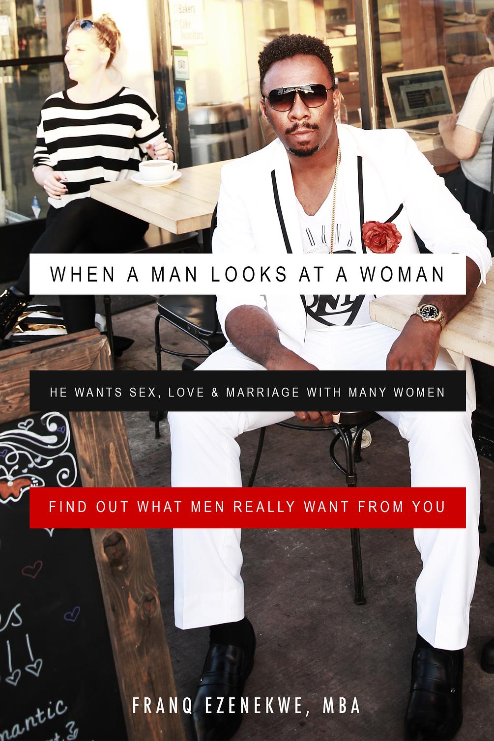 When a Man Looks at a Woman