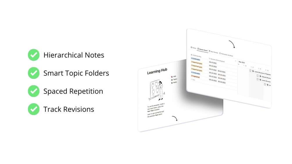 Learning Notebook For Notion image.