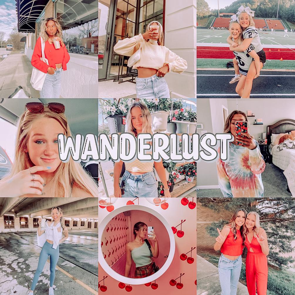 Wanderlust Preset