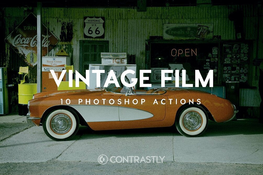 Vintage Film