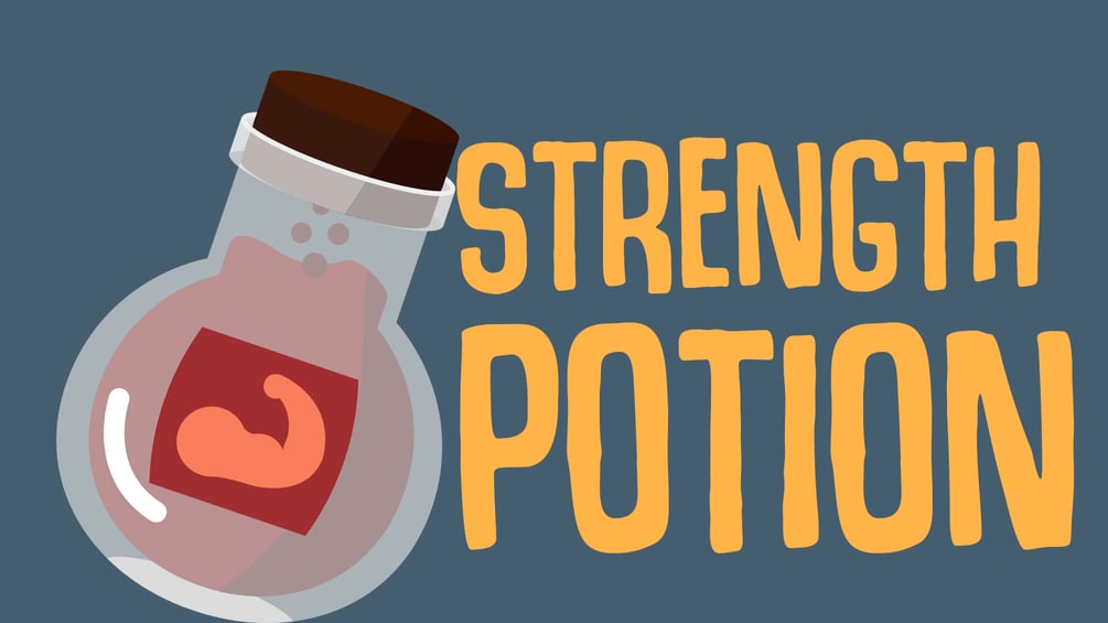 Strength Potion