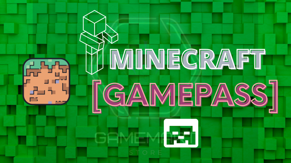 Minecraft [GAMEPASS]