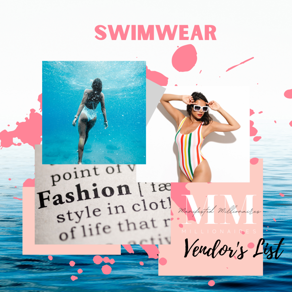 Swimwear Vendors List