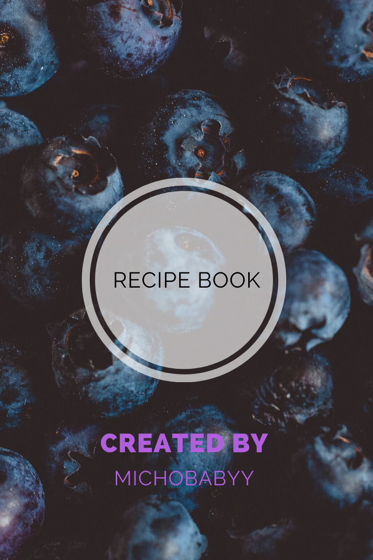 Recipe eBook