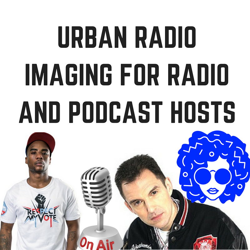 FULL URBAN RADIO IMAGING AUDIO BRANDING PACKAGE EXCLUSIVE RADIO AND