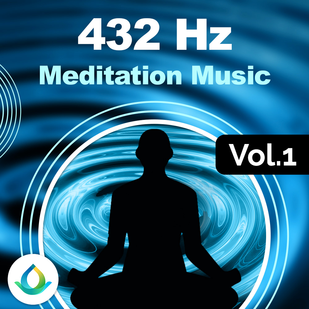 432 Hz Meditation Music VOL 1 by Gaia Meditation