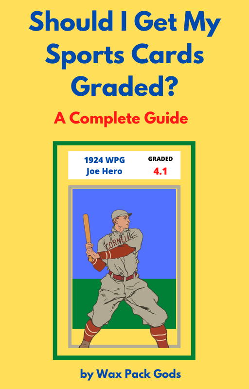 Should I Get My Sports Cards Graded? A Complete Guide to Making an