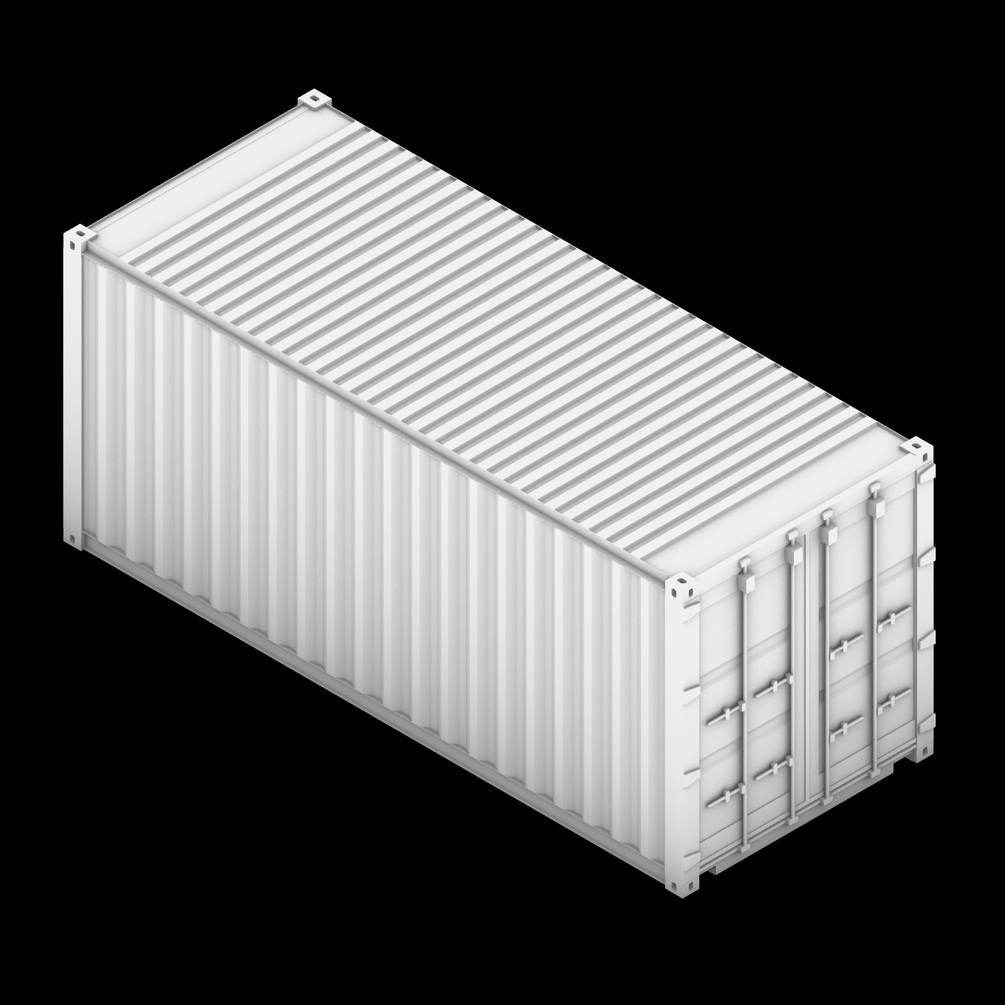 20ft Shipping Container