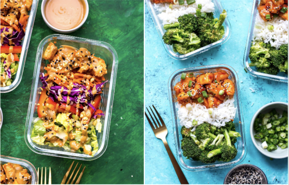 Meal Planner Shopping List
