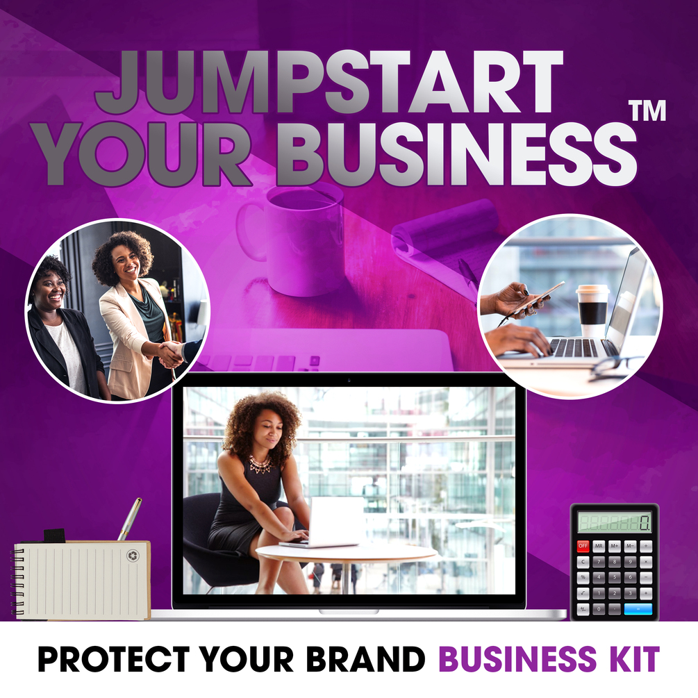 Jumpstart Your Business Protect Your Brand Business Templates