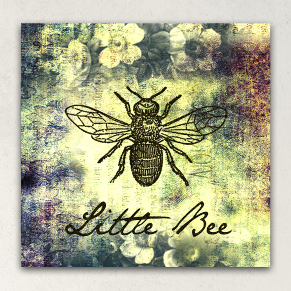 Little Bee Esty Shop BIG COVER Set