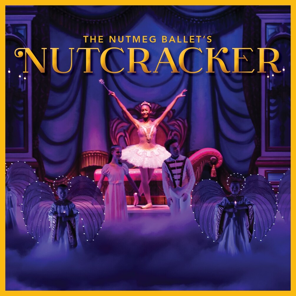 The Nutmeg Ballet, The Nutcracker, December 19th, 2021 at 200 pm