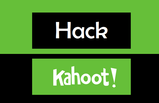 How To Crash Any Kahoot Game