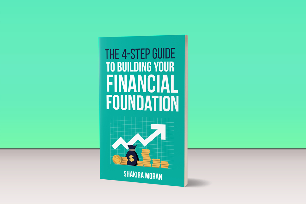The 4 Steps to Building a Financial Foundation