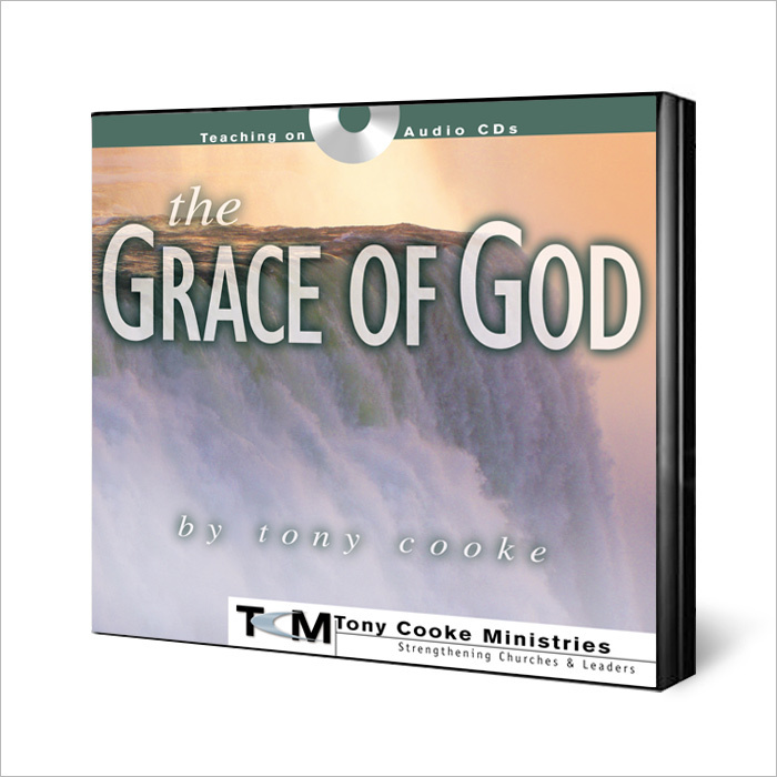 The Grace of God (Audio Series)