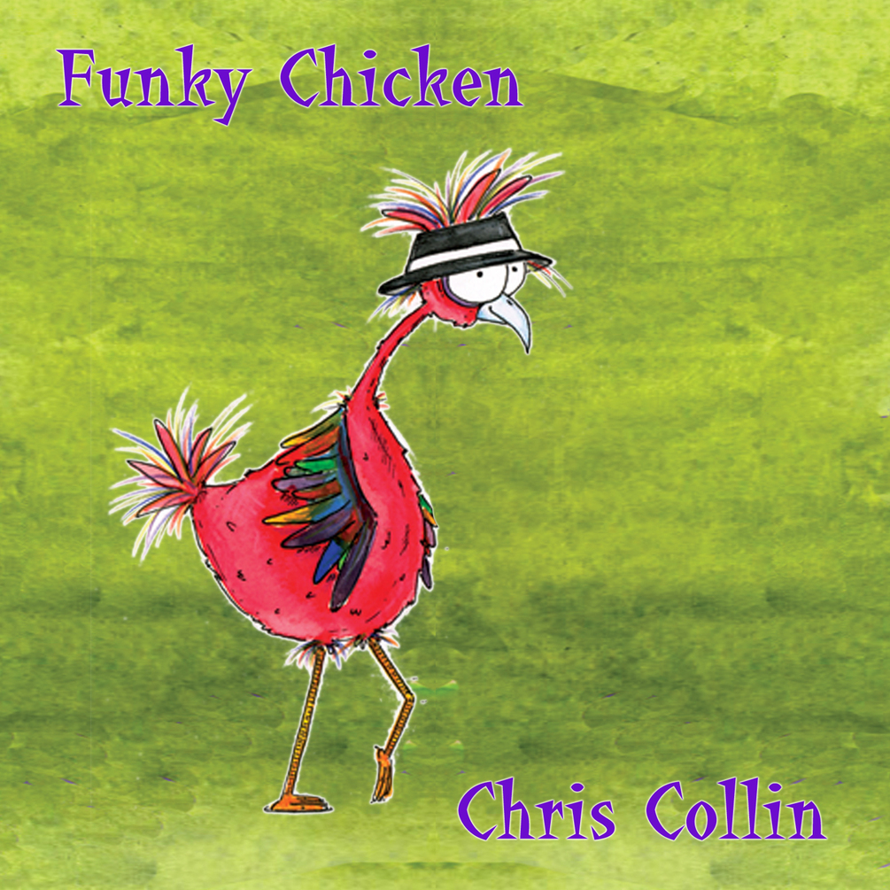 Funky Chicken Song Slideshow Video