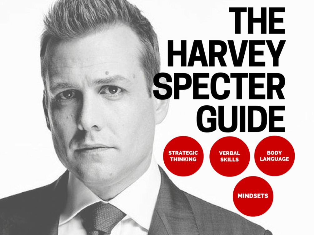 Harvey Specter Bild: A Comprehensive Guide to Its Value and Urgency