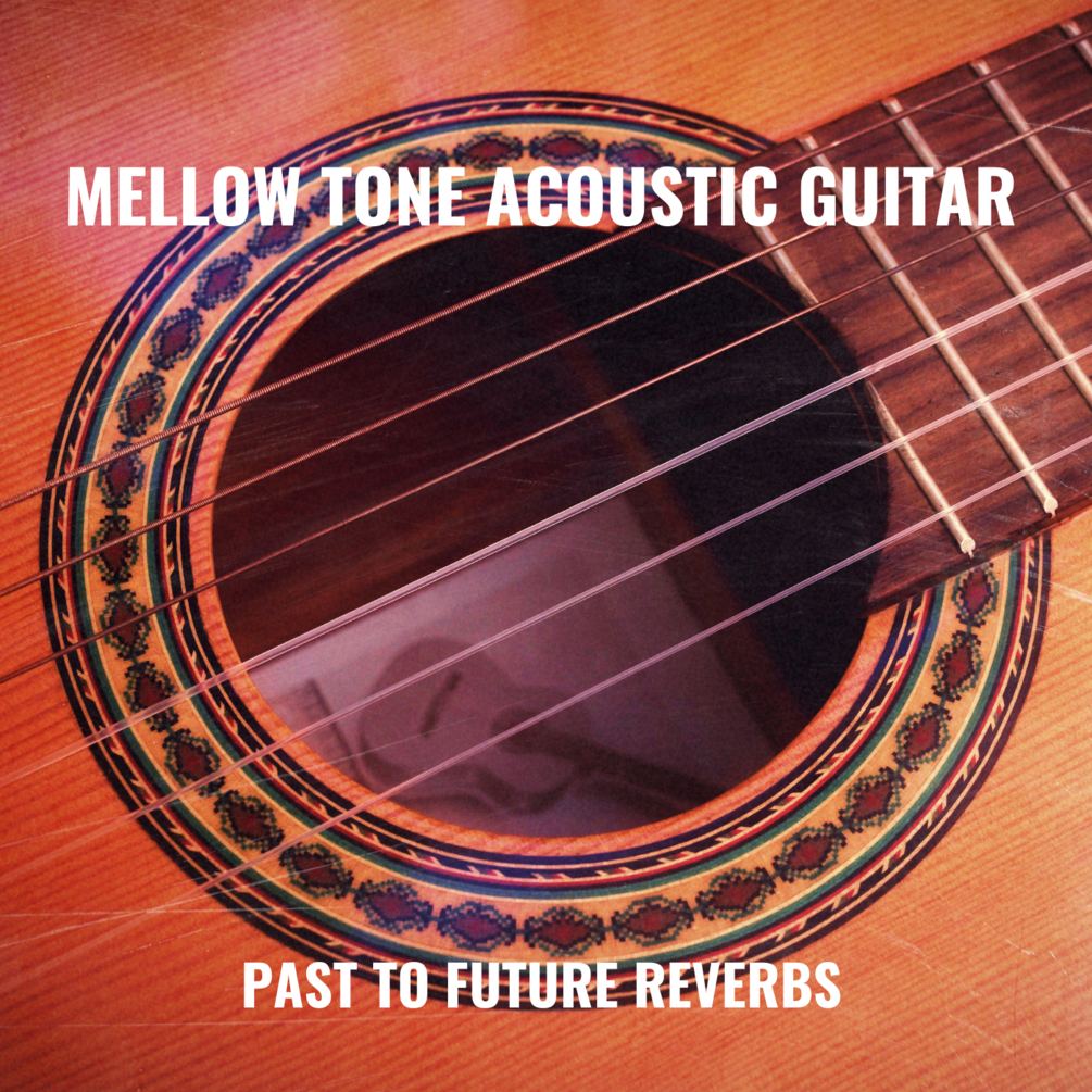 MELLOW TONE ACOUSTIC GUITAR FOR KONTAKT!