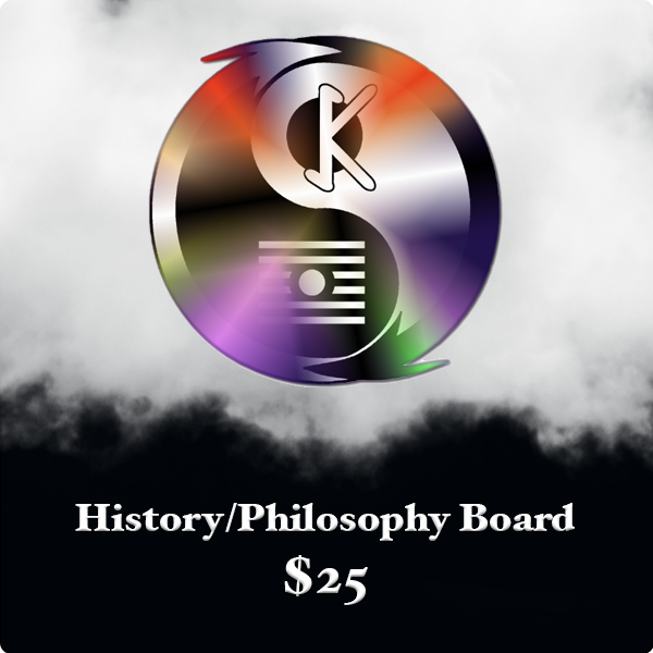 History/Philosophy Board