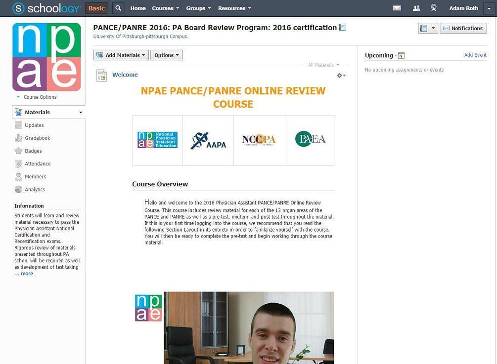 PANCE PANRE Board Review Course 3 Year Access