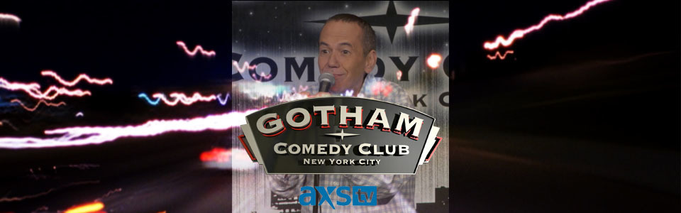 Gotham Comedy Live Gilbert Gottfried