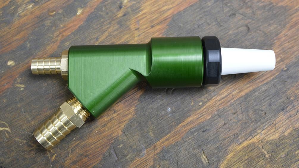 HTMR Vapor Blast & Dry Blast Gun