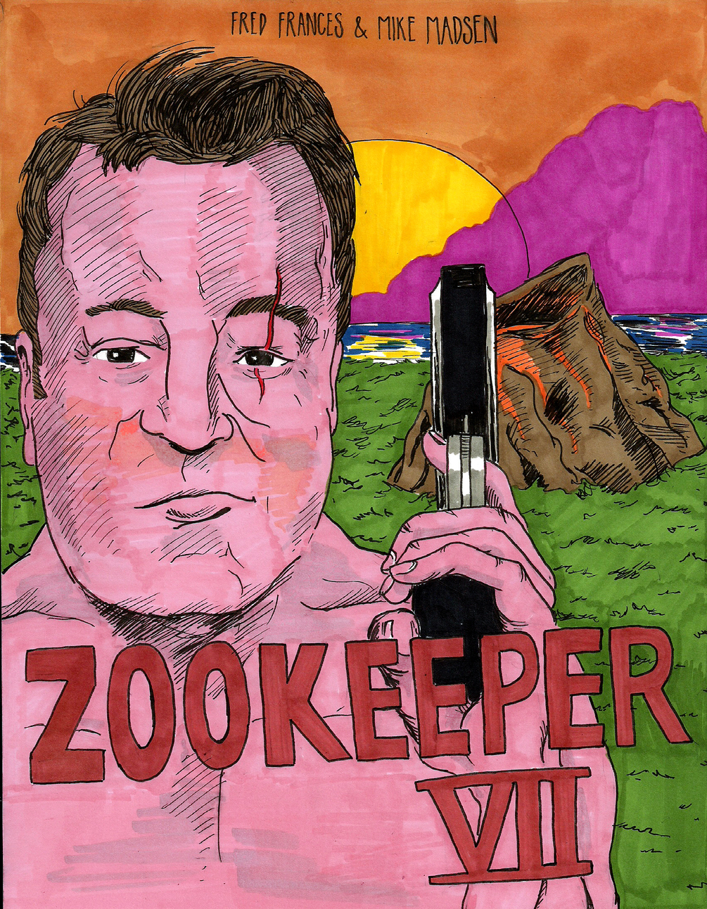 Zookeeper VII