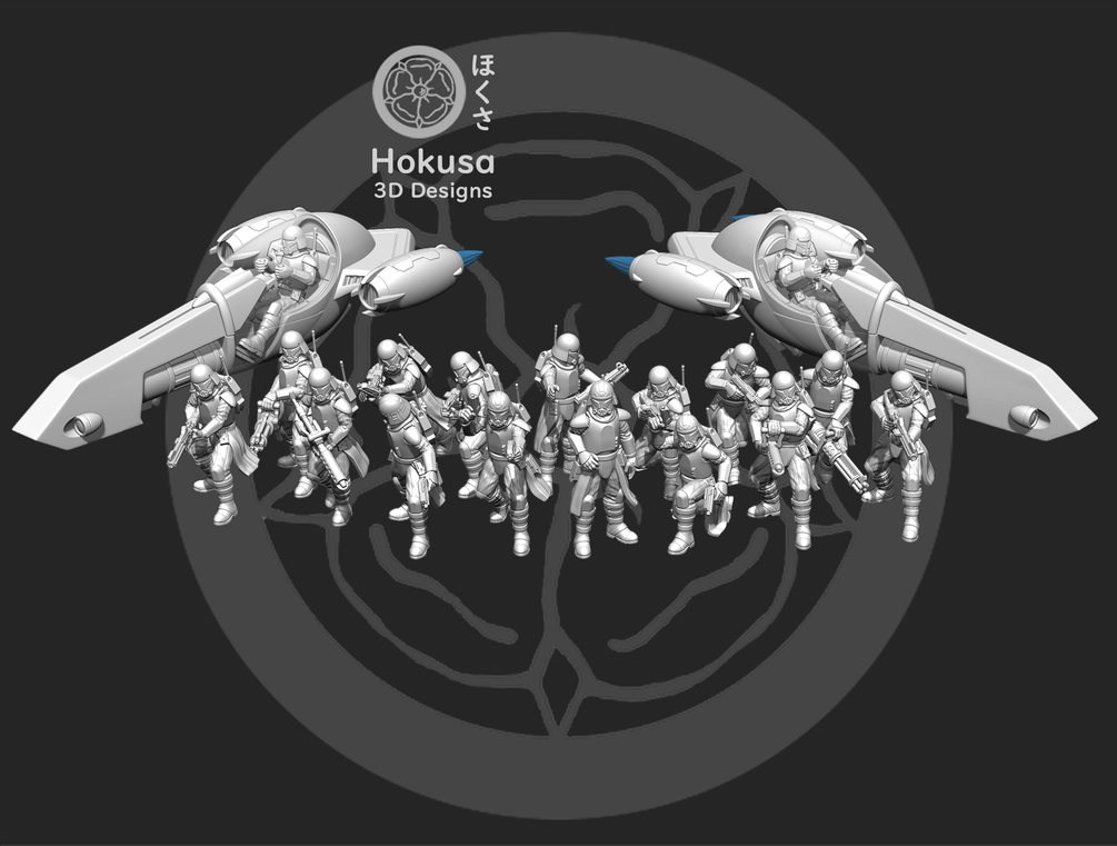 Extreme Weather Gear Trooper Bundle 20