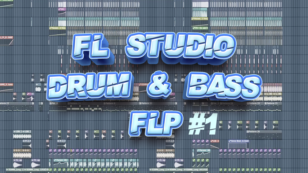 FREE DUBSTEP SAMPLE PACK + FULL DNB DRUM AND BASS SONG 2022 FLP
