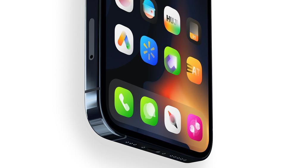 Echoes Icon Pack 600 Icons
