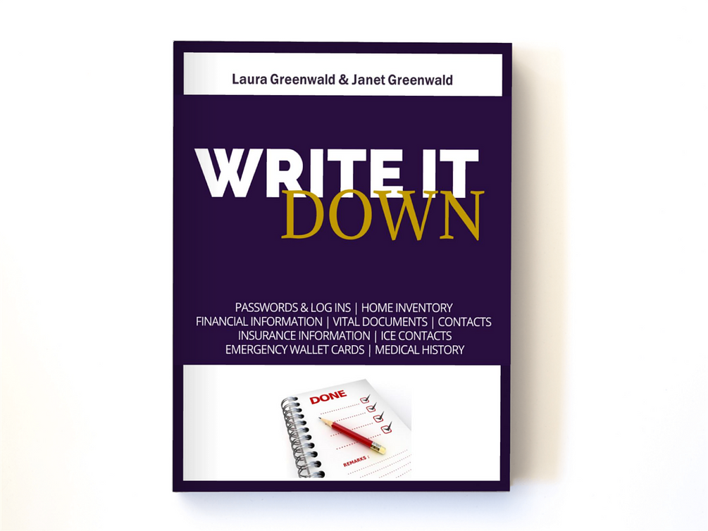 Write It Down