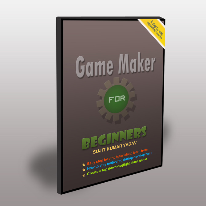 Game Maker for Beginners Ebook